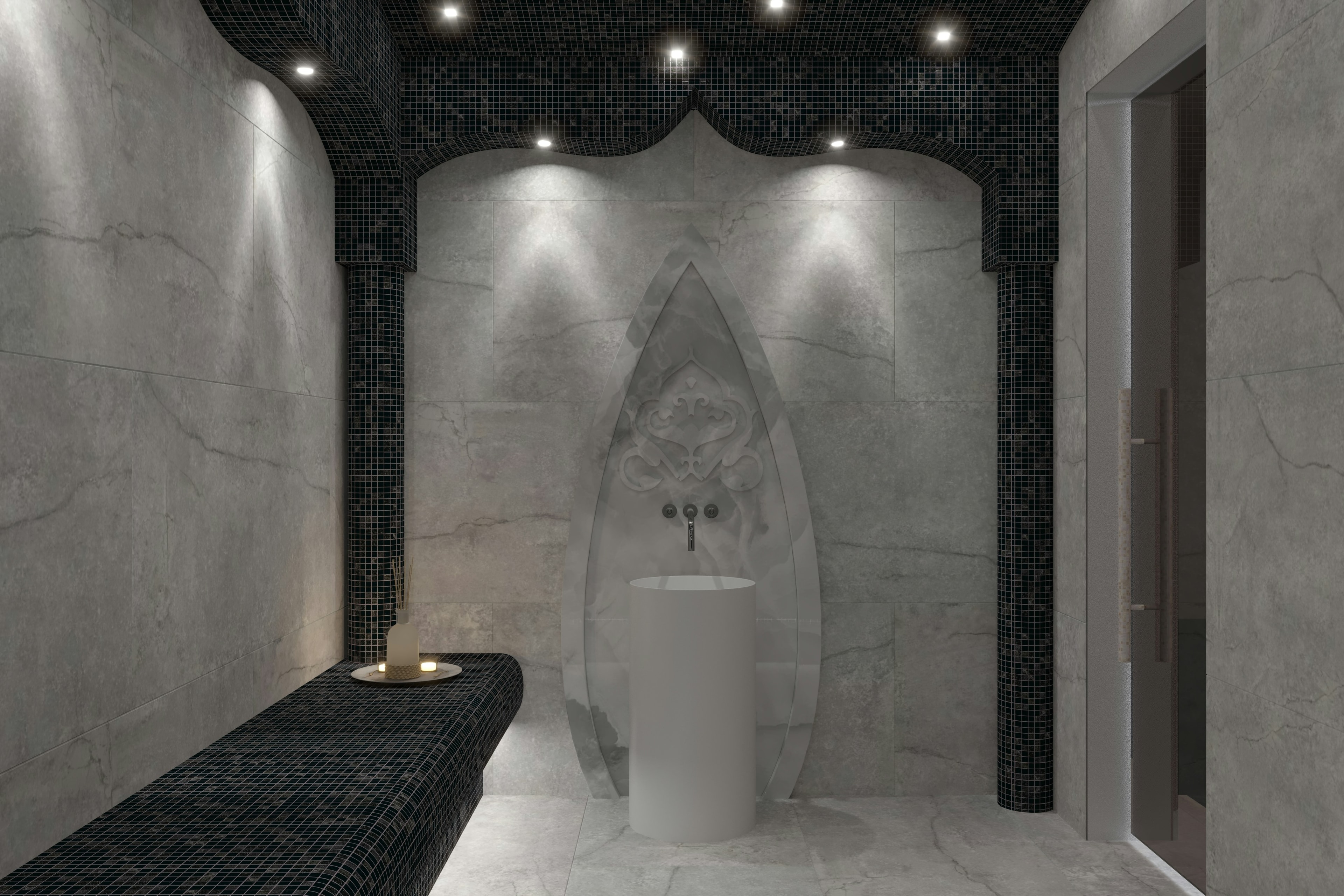 Seal Cycle Pro luxury wet area showcase 2